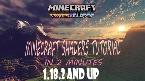 Image result for Minecraft Shaders Tutorial