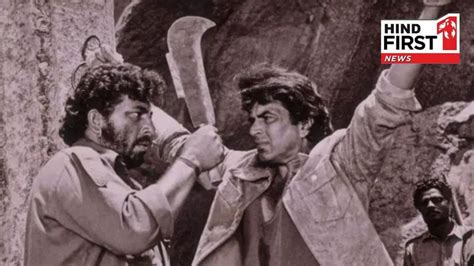 Dharmendra, a brilliant actor, was even m - Hind First