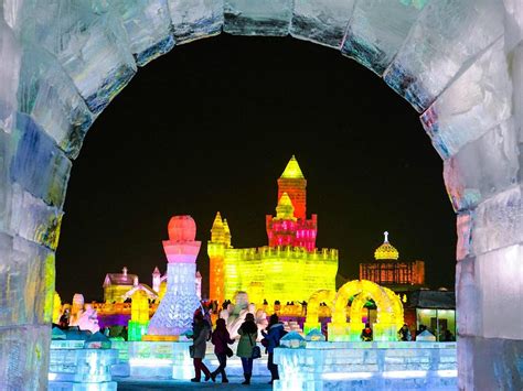 ICE FESTIVAL HARBIN-DAY TOUR (2026) All You Need to Know BEFORE You Go ...