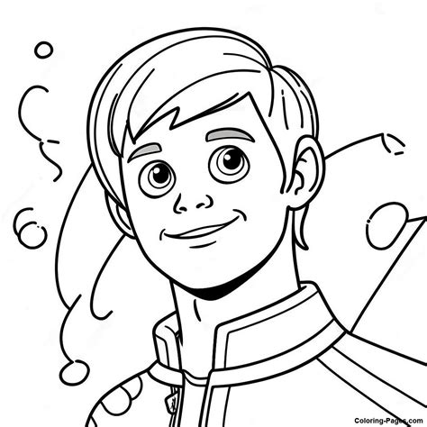 Henry Danger Coloring Page | Coloring-Pages.com