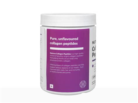 Buy Nutrova Collagen Peptides Online | Clinikally