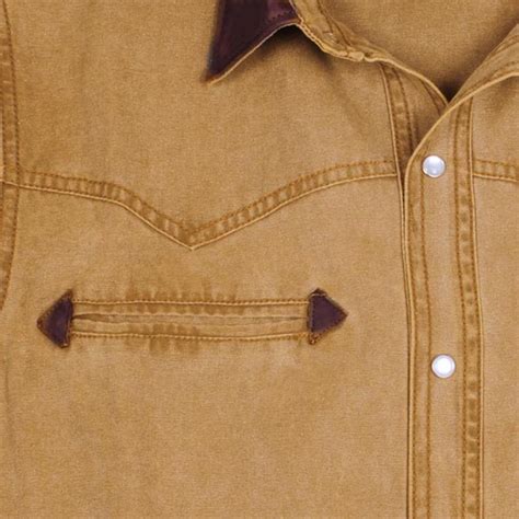 Nashville Snap Front Western Shirt – Kakadu Imports