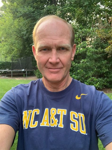 Repping on a Sunday! Love all the great things happening at NC A&T ...