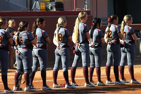 Asu Softball Game Today What Time at Fawn Adams blog