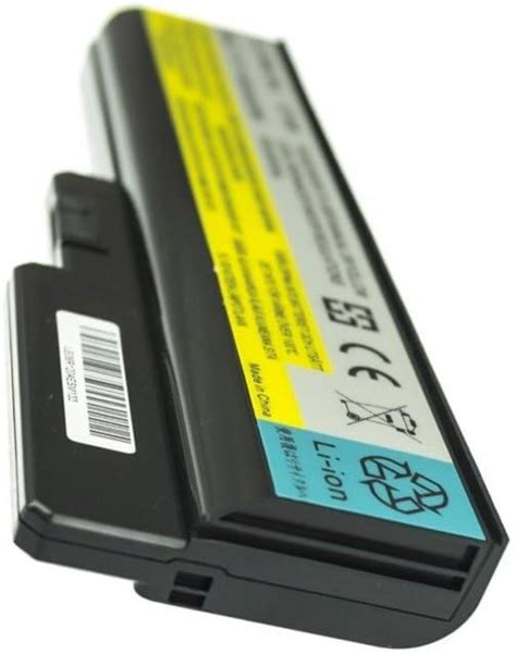 TravisLappy Laptop Battery Compatible for Lenovo 57Y6629, 57Y6630, B460 ...