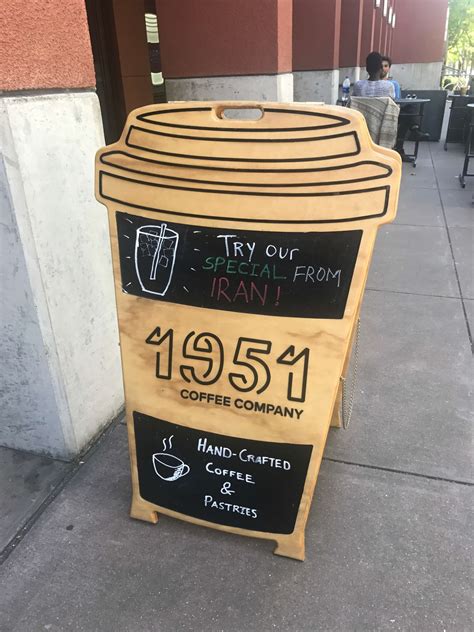 Where are James and Dawn? At 1951 Coffee Company – Philanthropic ...