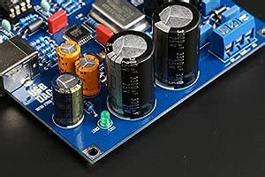 Generic HIFI PCM2706 / PCM1793 DAC USB sound card kits : Amazon.in ...