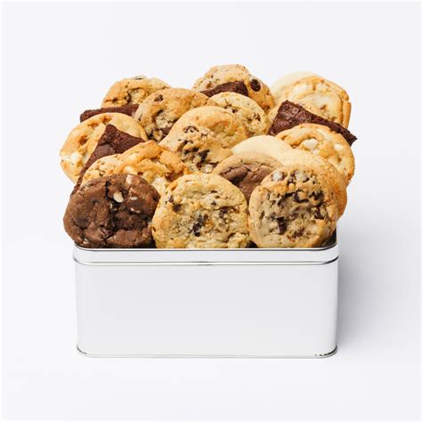 Medium Great 8 Cookie Gift Tin | The Christie Cookie Co.