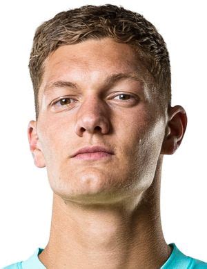 Kjell Scherpen - Player profile 24/25 | Transfermarkt