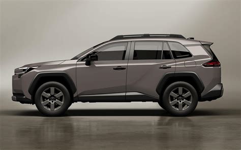 Novo Toyota RAV4 Adventure 2026: fotos, detalhes do SUV