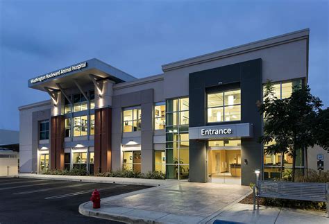 Veterinary Hospital Architecture & Design – Rauhaus Architects