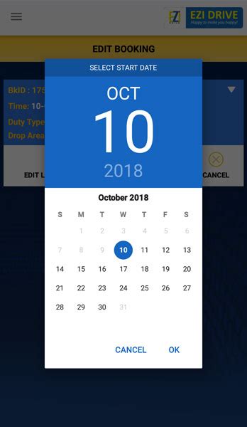 How it Works | Online Booking Details | Ezi Drive