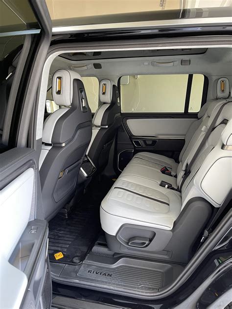 Which all-weather floor mats would you get? | Rivian Forum - R1T R1S R2 ...