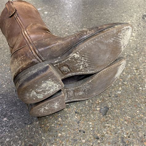 Red Wing Pecos 2214 Pull On Work Boots Men's Size11 3… - Gem