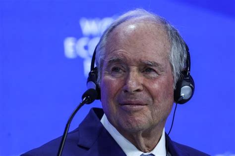 Blackstone's Schwarzman Plays Down Private Credit Concerns Over ...