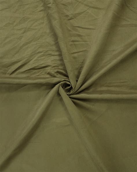 PLAIN SUEDE FABRIC – Sahni Fabs