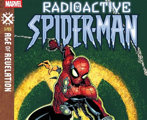 EXCLUSIVE: 'Radioactive Spider-Man' #1 reveals a surprising X-Men ...