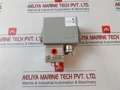 Danfoss Cas 155 Differential Pressure Switch – Aeliya Marine Tech