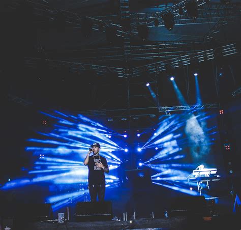 Nicky Jam / Joey Montana - Guatemala 2015 on Behance