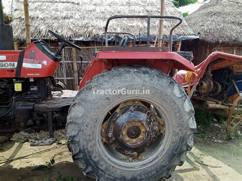 Get Second Hand Massey Ferguson 9000 PLANETARY PLUS Tractor in Good ...