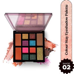 Hilary Rhoda Colour Stay Eyeshadow Palette | 12 Shades | Highly ...