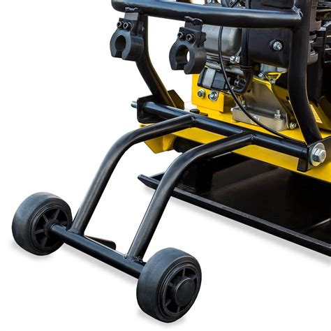 6.5 HP Gas Plate Compactor Vibratory Asphalt/Soil India | Ubuy