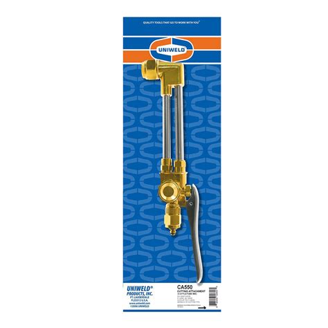 Cutting Attachments - Uniweld Products, Inc. IN