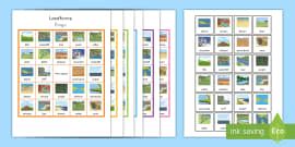 What are Landforms? - Answered - Twinkl Teaching Wiki
