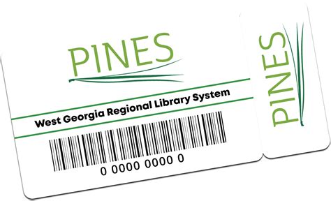 Get a Library Card | West GA Regional Library System