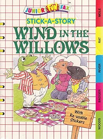 Stick-a-Story (Junior Funfax S.) : Grahame, Kenneth, King, Karen ...