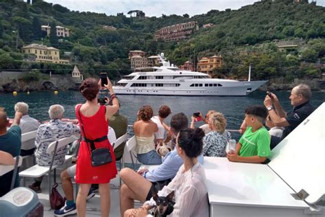 Portofino: overtourism di lusso - Slow News | Slow News. Il primo ...