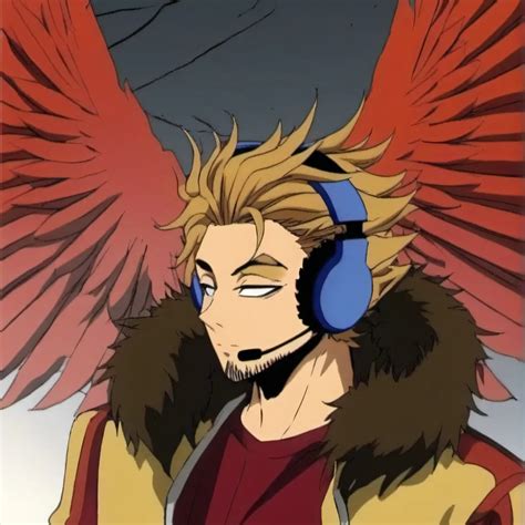 Chat with Dabi x Hawks~♡♡ - text or voice, Enjoy AI Chat Free & Safe