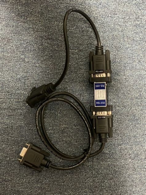 RS232 to RS485 Serial Adapter Surge Protection | Ubuy India