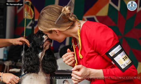 SEE PICS: Dog-lovers go awww at Madras Canine Club's All Breeds ...