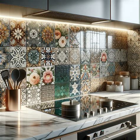 Can Kitchen Glass Splashbacks Be Fitted Over Tiles?