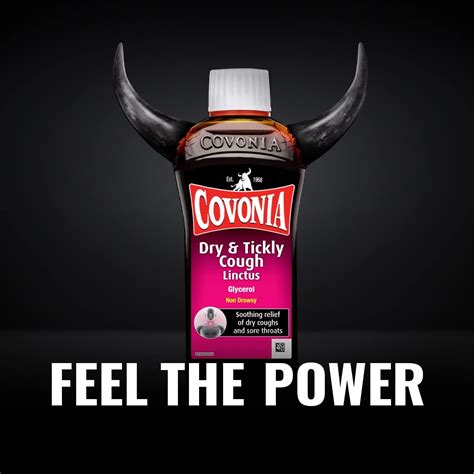 Covonia Dry & Tickly Cough Linctus - Soothing Relief India | Ubuy