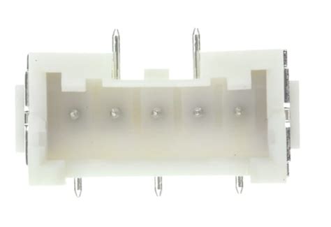 BM05B-XASS-TF (LF)(SN) JST | JST XA Series Straight Surface Mount PCB ...