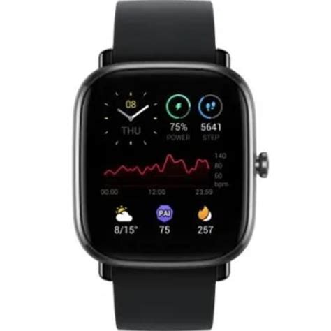 Amazfit GTS 2 Mini - Price in India, Specifications & Features ...