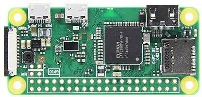 ELeCTRO buddy Raspberry Pi Zero W WiFi/Bluetooth 4.1,Bluetooth Low ...