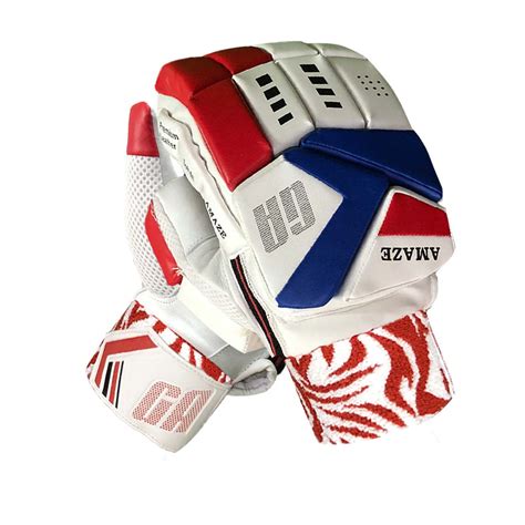 GA Amaze Cricket Batting Gloves – gasportsmeerut