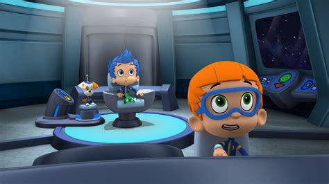 Watch Bubble Guppies Season 4 Episode 7: Space Guppies! - Paramount+