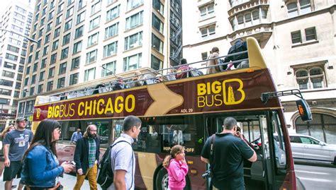 Autobús turístico de Chicago, Chicago - Central de Reservas