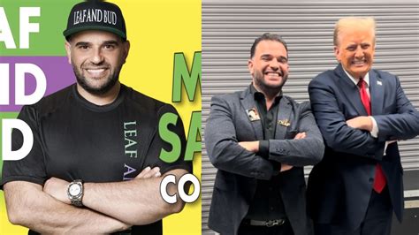 Does Mark Savaya run marijuana shops? Trump's new envoy to Iraq sparks ...