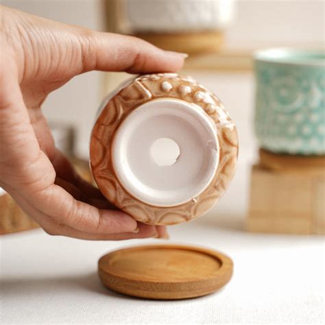 Owl Plant Pot Online - Premium Planter | Nestasia