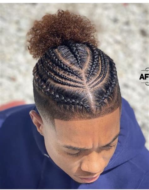 Pin by Christian KayVonne on Mens hairstyles | Mens braids hairstyles ...