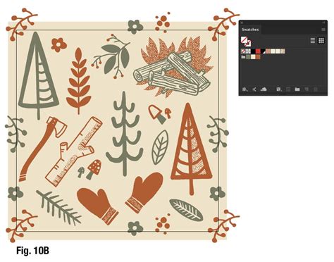 Image result for Create Random Pattern Illustrator