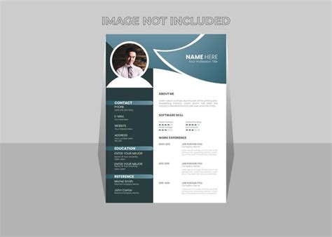 Image result for Creative CV Design