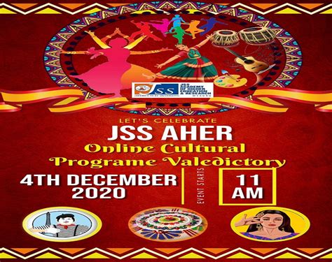 JSS Academy of Higher Education & Research | Webinars & Events