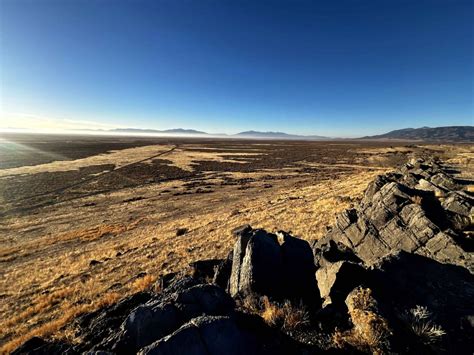 Five Mile Pass South Prairie Trail , Utah : Off-Road Trail Map & Photos ...