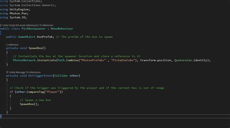 unity spawn object script 的图像结果